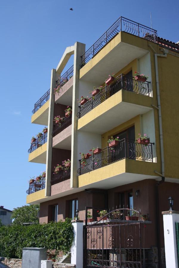 Family Hotel Akra Cernomoreț Exterior foto