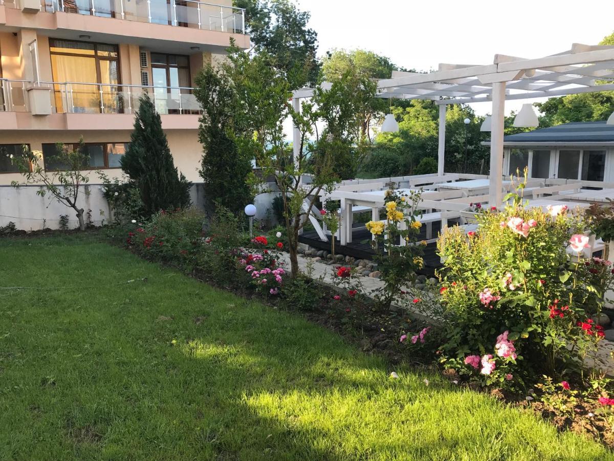 Family Hotel Akra Cernomoreț Exterior foto