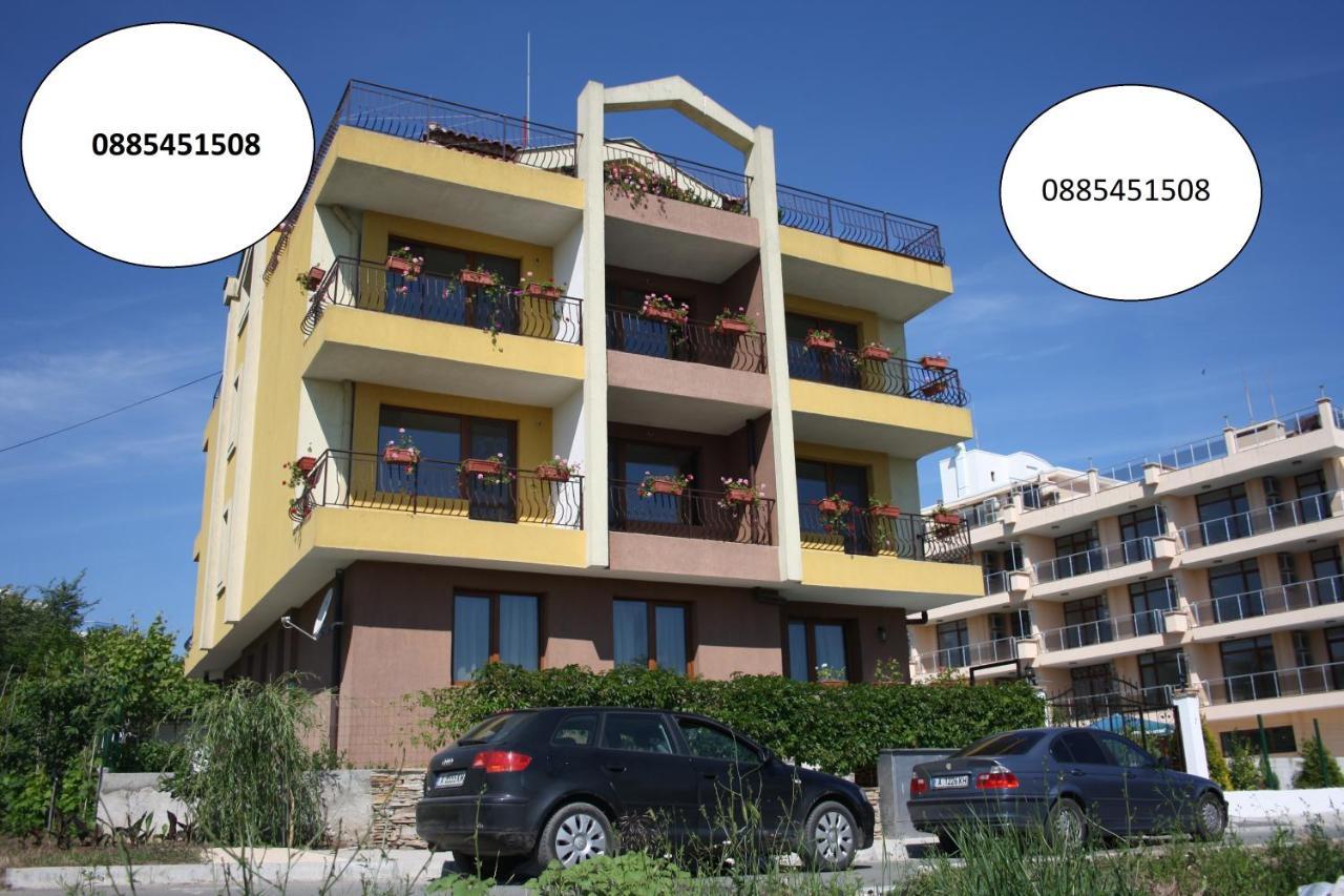 Family Hotel Akra Cernomoreț Exterior foto